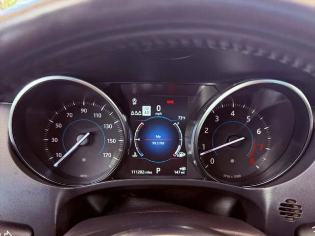 2020 Jaguar F-PACE Prestige P300 AWD Automatic