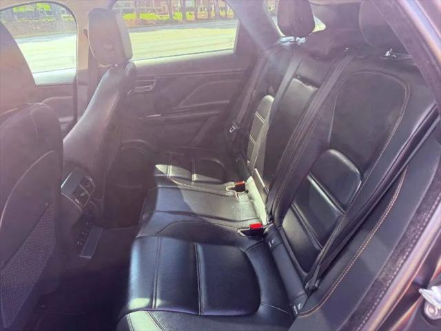 2020 Jaguar F-PACE Prestige P300 AWD Automatic