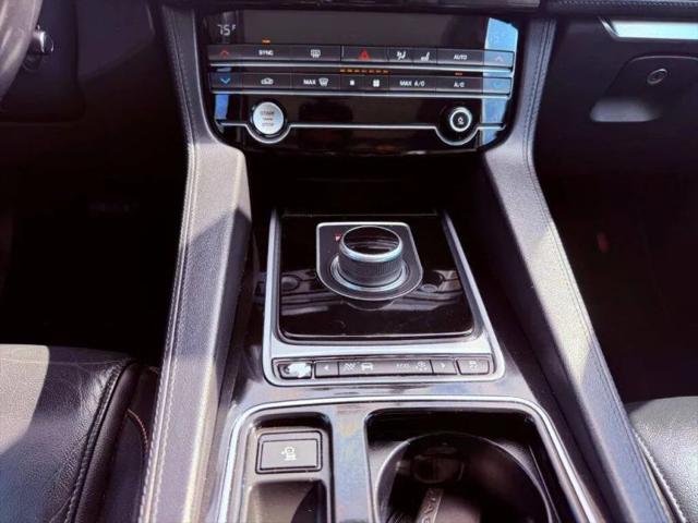2020 Jaguar F-PACE Prestige P300 AWD Automatic
