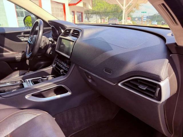 2020 Jaguar F-PACE Prestige P300 AWD Automatic