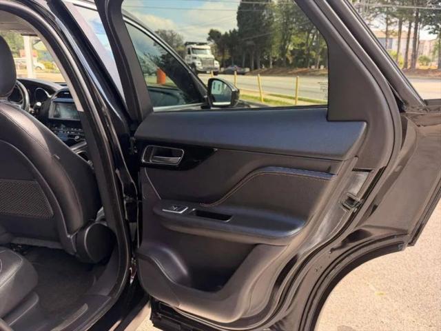 2020 Jaguar F-PACE Prestige P300 AWD Automatic