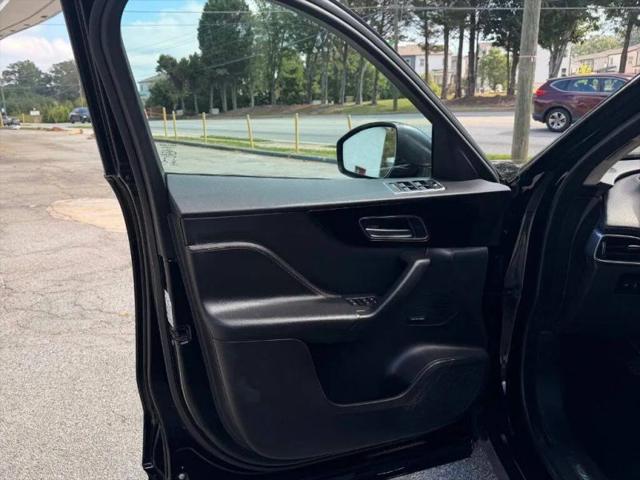 2020 Jaguar F-PACE Prestige P300 AWD Automatic