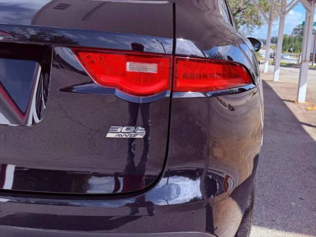 2020 Jaguar F-PACE Prestige P300 AWD Automatic