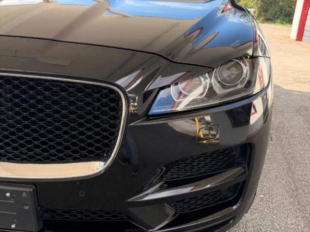 2020 Jaguar F-PACE Prestige P300 AWD Automatic
