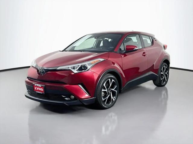 2018 Toyota C-HR XLE Premium for sale in Everett, WA