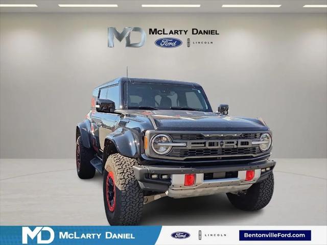 2025 Ford Bronco Raptor for sale in Bentonville, AR
