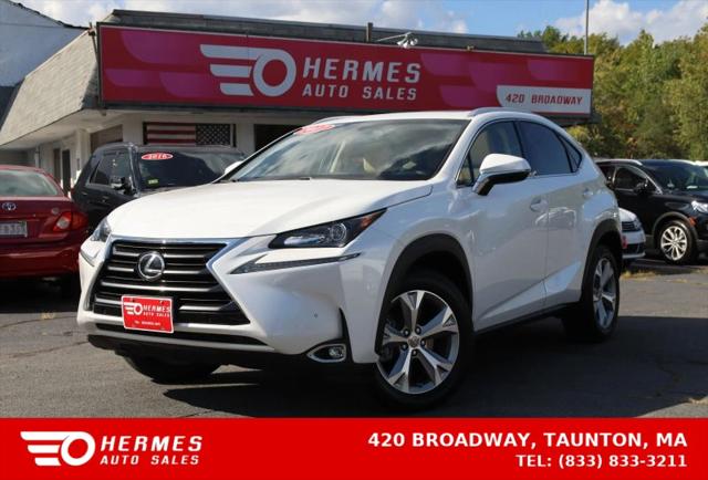 2017 Lexus NX 200t 200t for sale in Taunton, MA