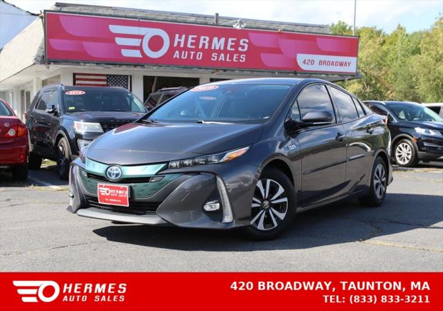 2019 Toyota Prius Prime Advanced for sale in Taunton, MA