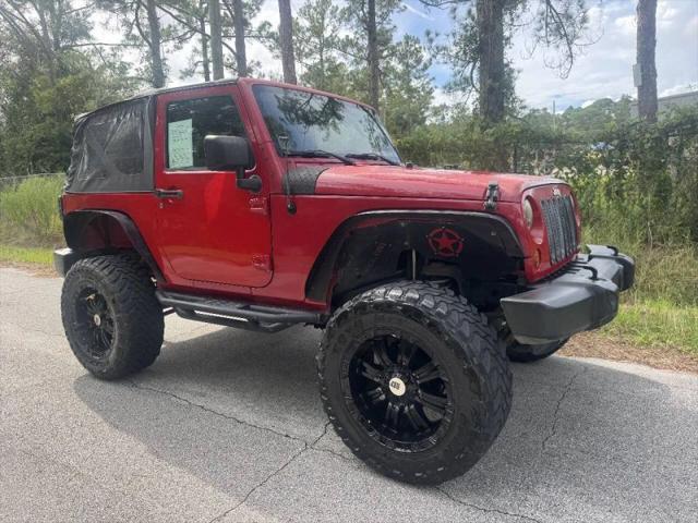 2008 Jeep Wrangler X for sale in Deland, FL