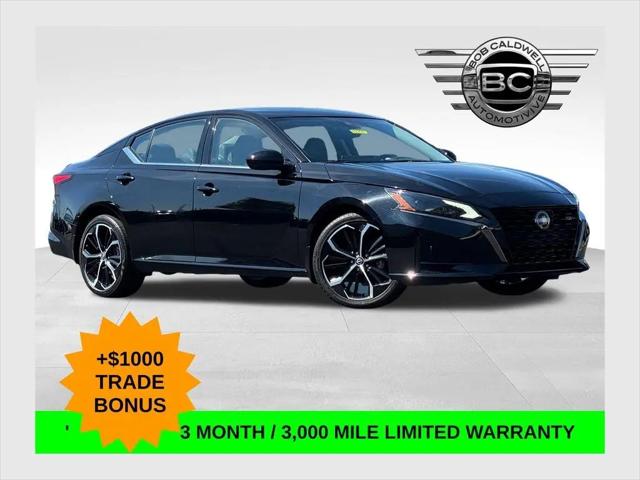 2023 Nissan Altima SR Intelligent AWD for sale in Columbus, OH