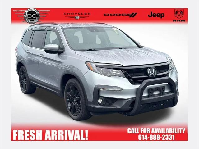 2021 Honda Pilot AWD Special Edition for sale near Columbus, OH