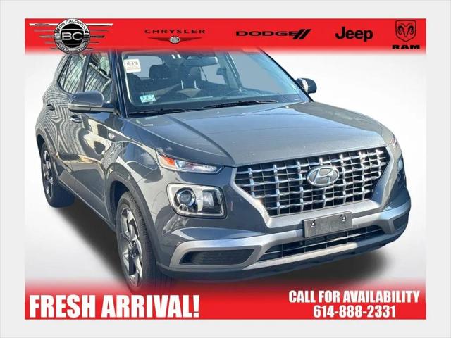 2025 Hyundai Venue SEL for sale in Columbus, OH