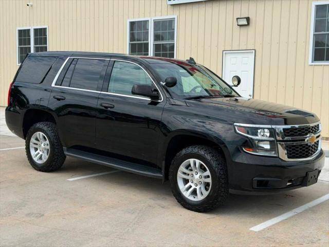 2019 Chevrolet Tahoe Commercial Fleet for sale in Spotsylvania, VA