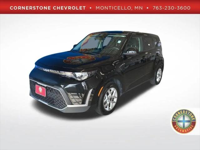 2025 Kia Soul LX for sale in Monticello, MN