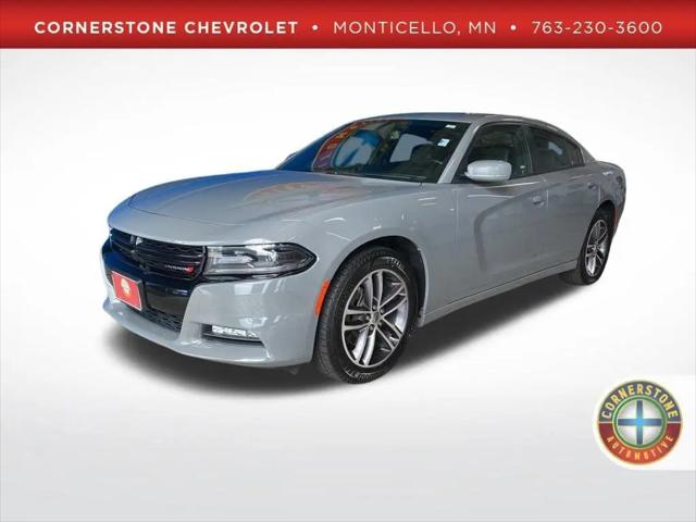 2019 Dodge Charger SXT for sale in Monticello, MN