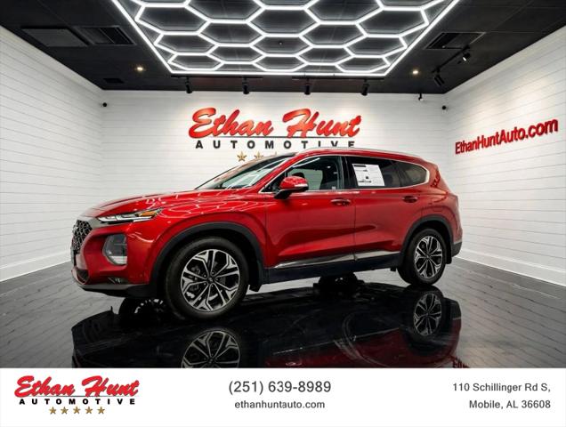 2020 Hyundai Santa Fe Limited 2.0T for sale in Mobile, AL