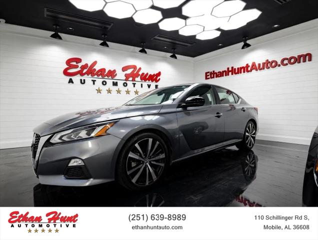 2021 Nissan Altima SR FWD for sale in Mobile, AL