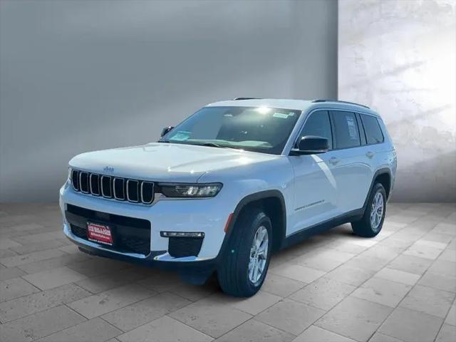 2022 Jeep Grand Cherokee L Limited 4x4 for sale in Sioux Falls, SD