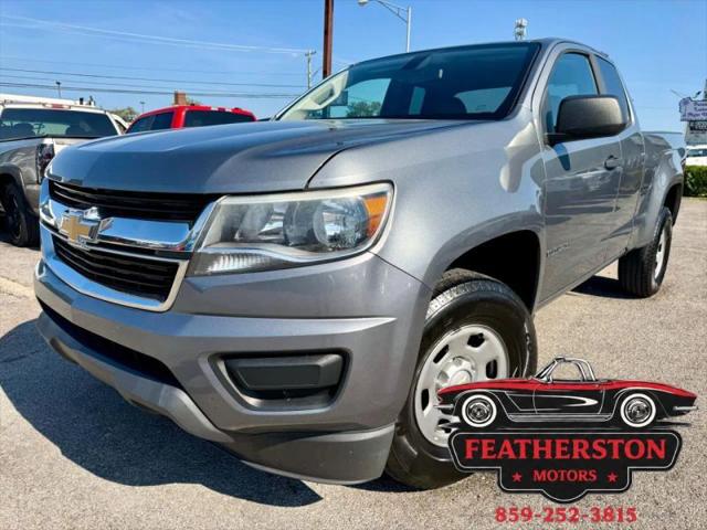 2018 Chevrolet Colorado WT for sale in Lexington, KY