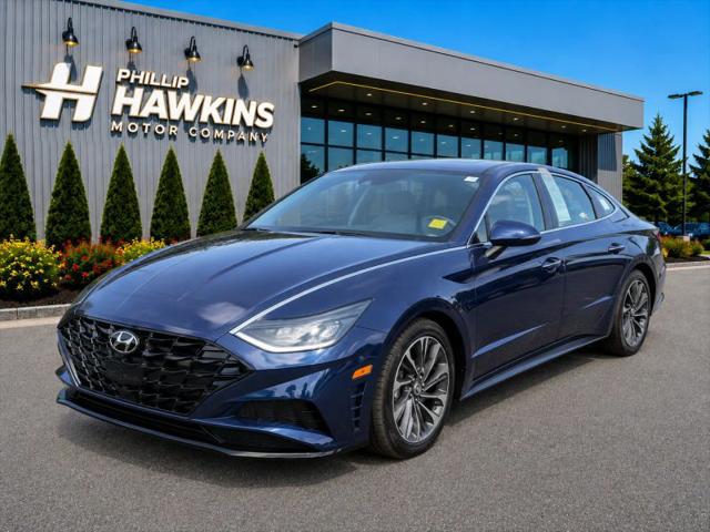 2021 Hyundai Sonata Limited for sale in Graniteville, SC