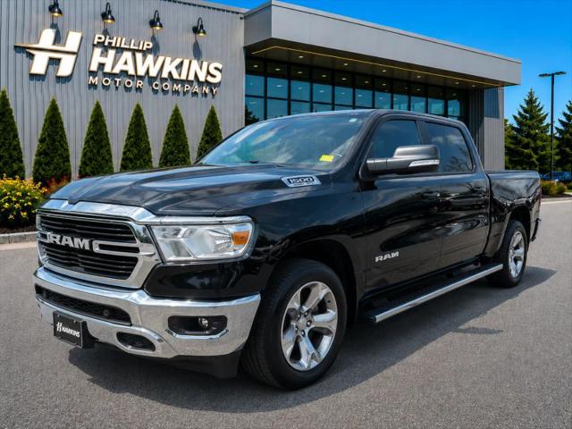 2021 Ram 1500 Big Horn Quad Cab 4x4 64 Box for sale in Graniteville, SC
