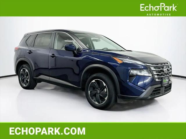 2025 Nissan Rogue SV Intelligent AWD for sale in Thornton, CO