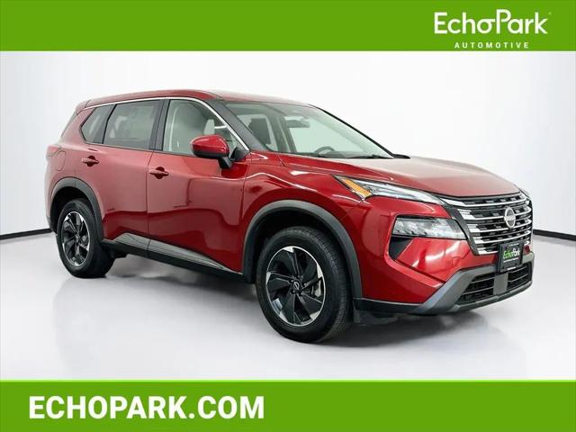 2025 Nissan Rogue SV Intelligent AWD for sale in Thornton, CO