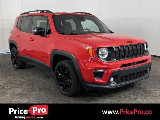 2022 Jeep Renegade Altitude 4x4 for sale in Maumee, OH