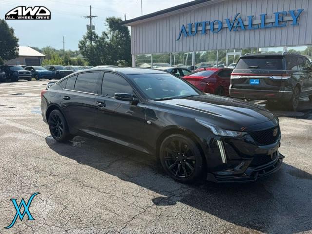 2023 Cadillac CT5 Luxury for sale in Omaha, NE