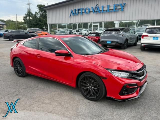 2020 Honda Civic Coupe for sale in Omaha, NE