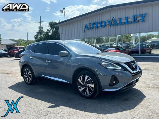 2024 Nissan Murano SL Intelligent AWD for sale in Omaha, NE