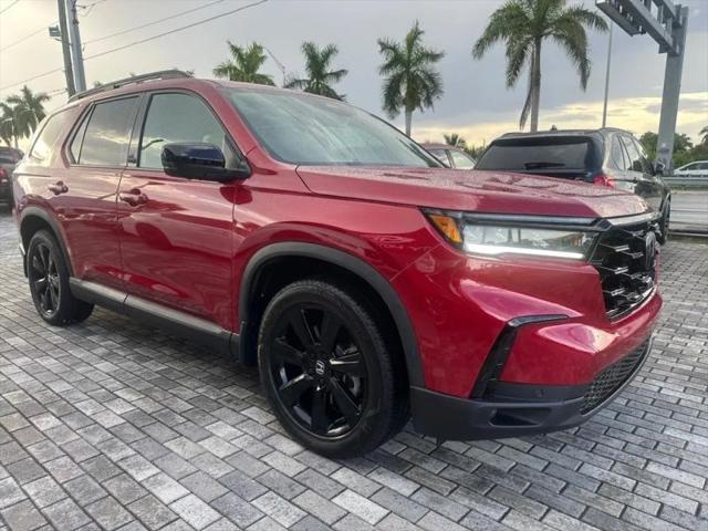 2025 Honda Pilot Black Edition for sale in Miami, FL