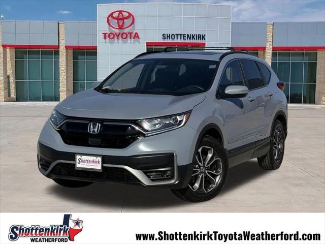 2020 Honda CR-V 2WD EX for sale in Weatherford, TX
