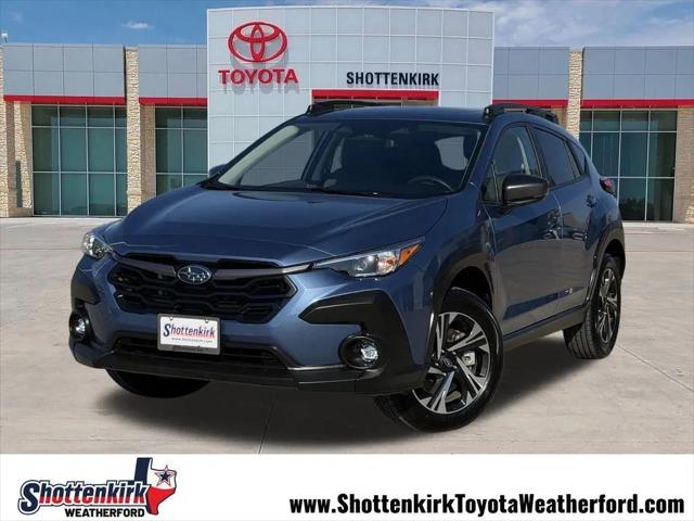 2024 Subaru Crosstrek Premium for sale in Weatherford, TX