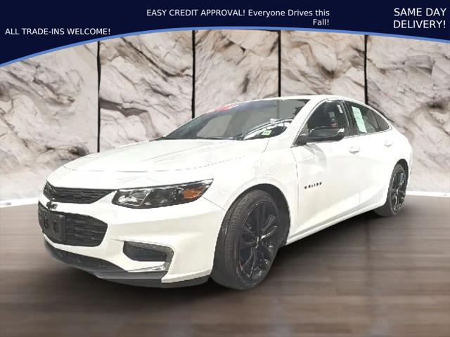 2018 Chevrolet Malibu LT for sale in Lackawanna, NY