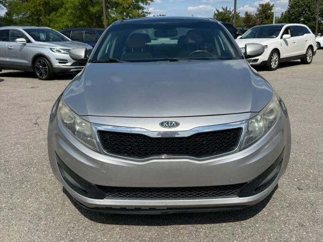 2011 Kia Optima EX