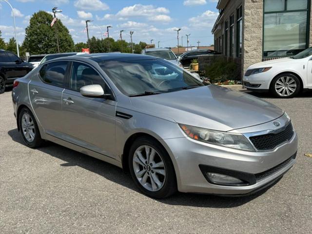 2011 Kia Optima EX