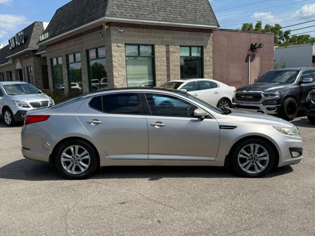 2011 Kia Optima EX
