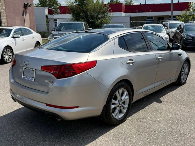 2011 Kia Optima EX