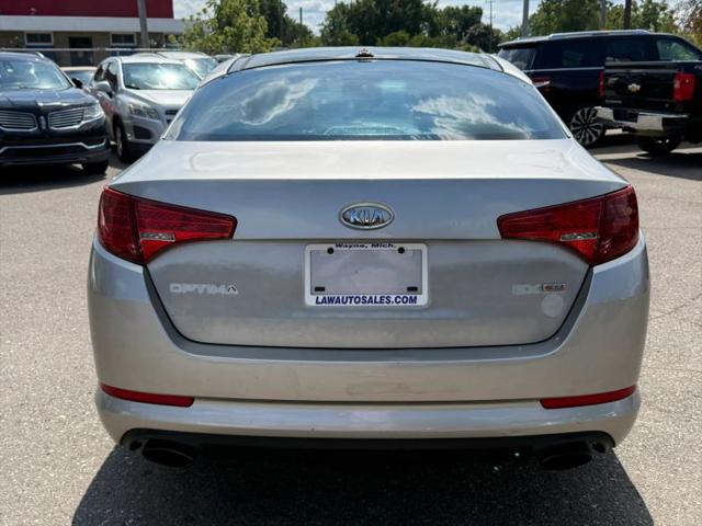 2011 Kia Optima EX