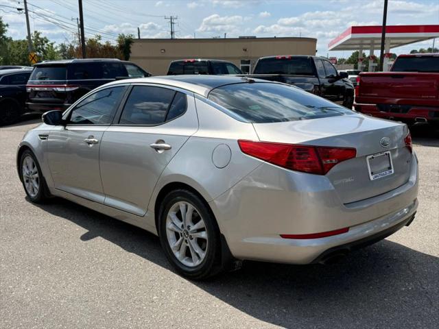 2011 Kia Optima EX