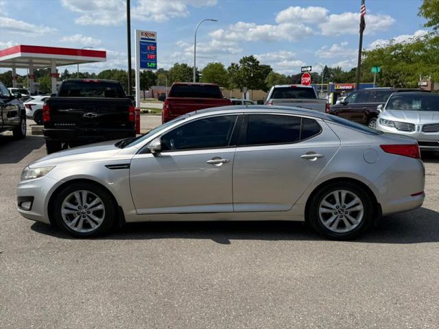 2011 Kia Optima EX