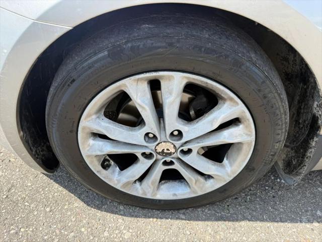 2011 Kia Optima EX