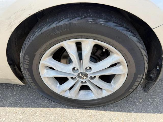 2011 Kia Optima EX