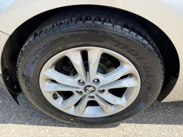 2011 Kia Optima EX