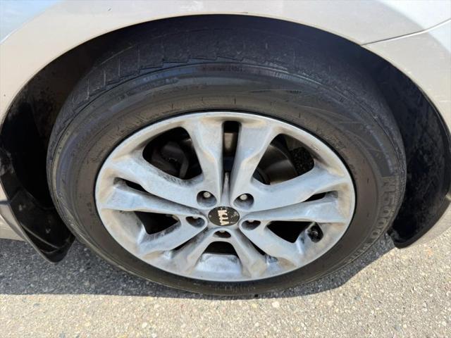2011 Kia Optima EX