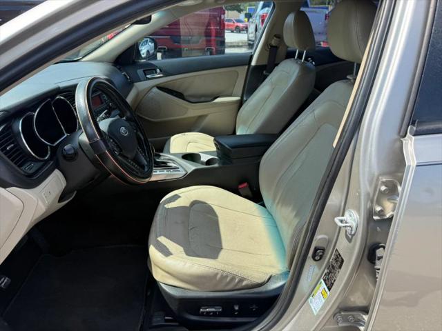 2011 Kia Optima EX