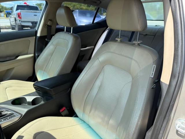 2011 Kia Optima EX