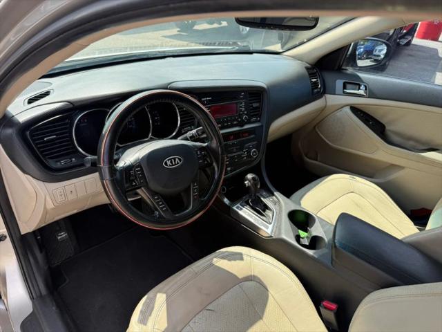 2011 Kia Optima EX
