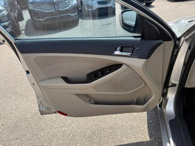 2011 Kia Optima EX